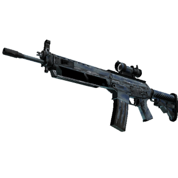 SG 553 - Wave Spray