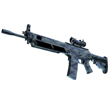 SG 553 - Wave Spray
