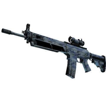 SG 553 - Wave Spray