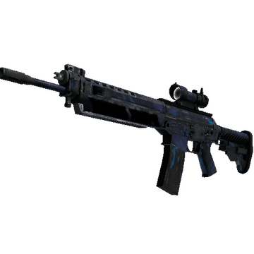 SG 553 - Aloha