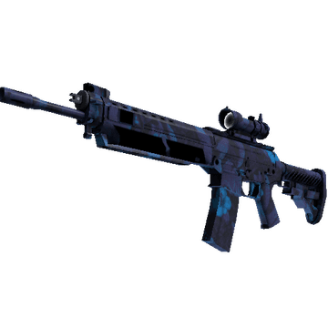 SG 553 - Aloha