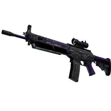 SG 553 - Ultraviolet