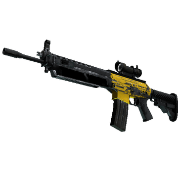 SG 553 - Bulldozer