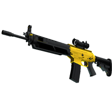 SG 553 - Bulldozer