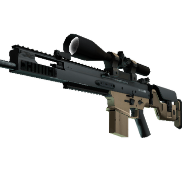 SCAR-20 - Contractor