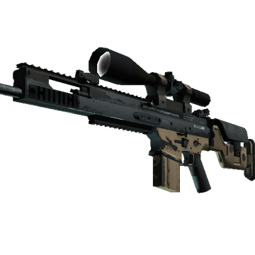 SCAR-20 - Contractor