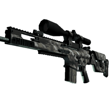 SCAR-20 - Torn