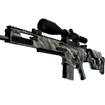 SCAR-20 - Torn