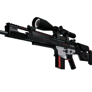 SCAR-20 - Cyrex