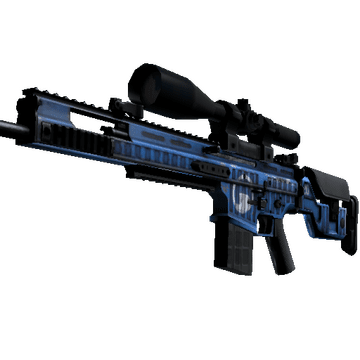SCAR-20 - Assault
