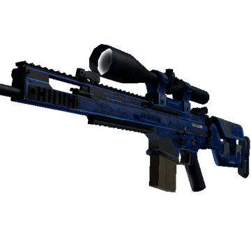 SCAR-20 - Blueprint