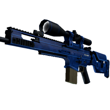 SCAR-20 - Blueprint