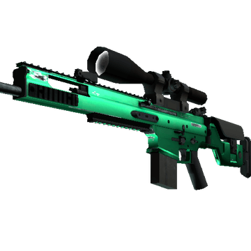 SCAR-20 | Emerald