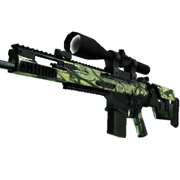 SCAR-20 - Outbreak