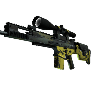 SCAR-20 - Jungle Slipstream