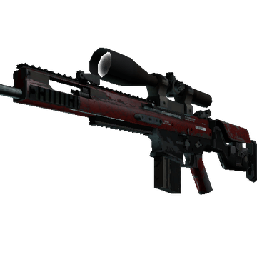 SCAR-20 - Crimson Web