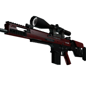 SCAR-20 - Crimson Web