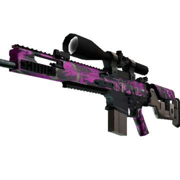 SCAR-20 - Splash Jam