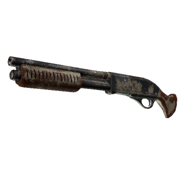 Sawed-Off - Snake Camo
