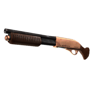 Sawed-Off - Copper