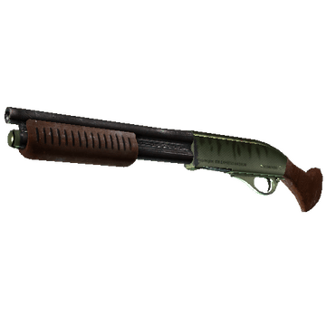Sawed-Off - Zander