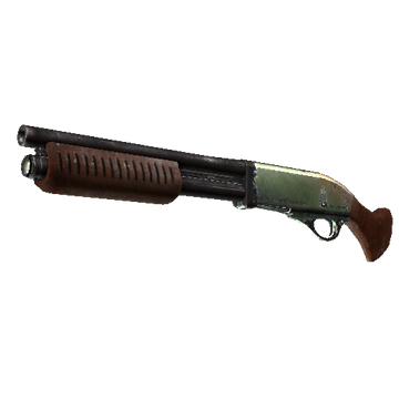 Sawed-Off - Amber Fade