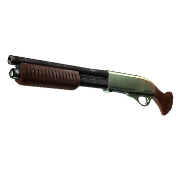Sawed-Off - Amber Fade