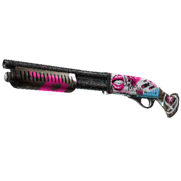 Sawed-Off - Wasteland Princess