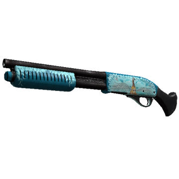 Sawed-Off - Serenity