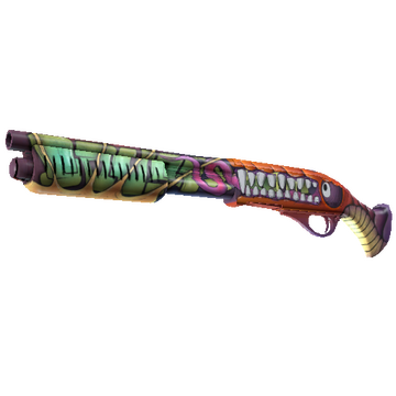 Sawed-Off - Devourer