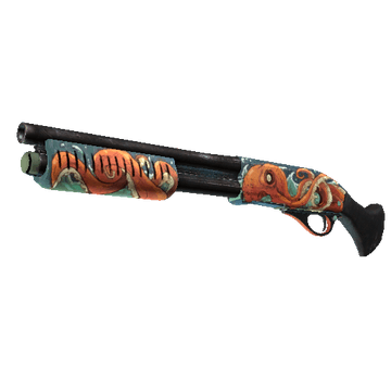 Sawed-Off - The Kraken