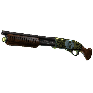Sawed-Off - Yorick