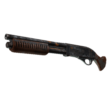 Sawed-Off - Orange DDPAT