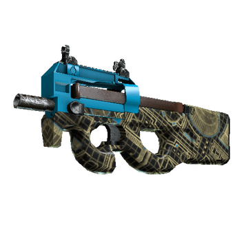 P90 - Facility Negative