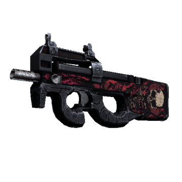 P90 - Shallow Grave