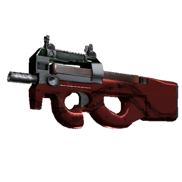 P90 - Cold Blooded