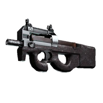 P90 - Baroque Red