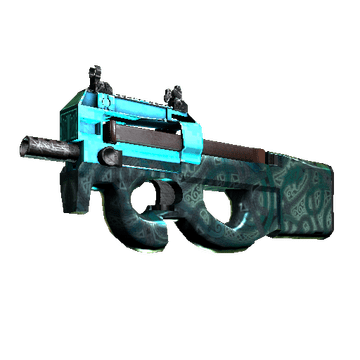 P90 - Astral Jörmungandr