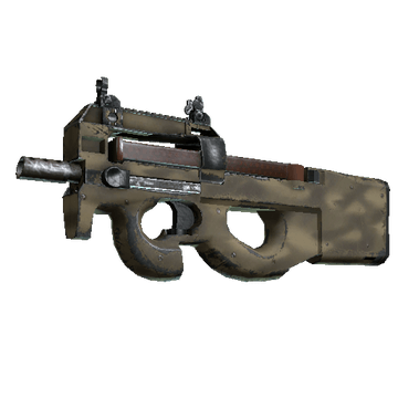 P90 - Sand Spray
