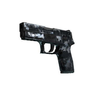 P250 - Steel Disruption