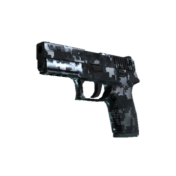 P250 - Steel Disruption