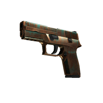 P250 - Verdigris