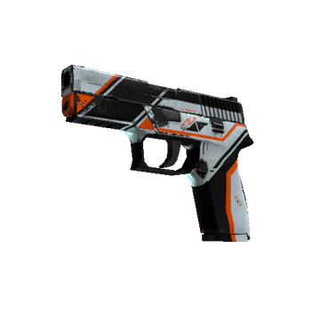 P250 - Asiimov