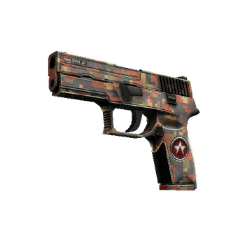 P250 - Red Rock