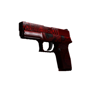 P250 - Muertos