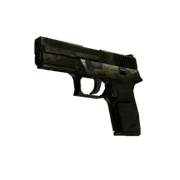 P250 - Iron Clad