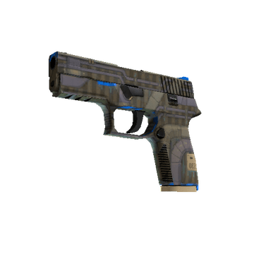 P250 - Exchanger