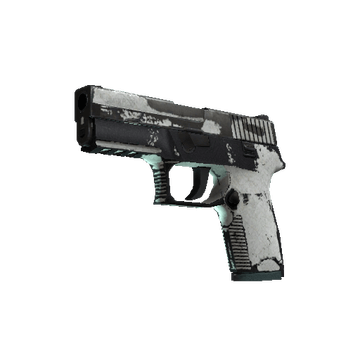 P250 - Whiteout