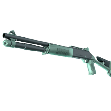 XM1014 - Blue Spruce