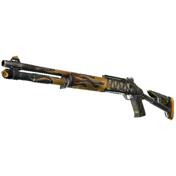 XM1014 - Incinegator